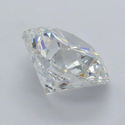 2.03 Carat Round Lab Diamond :: Greenstar spin frame 03