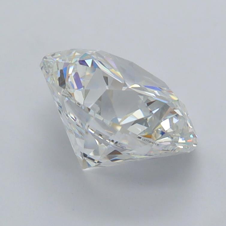 2.03 Carat Round Lab Diamond :: Greenstar spin frame 03