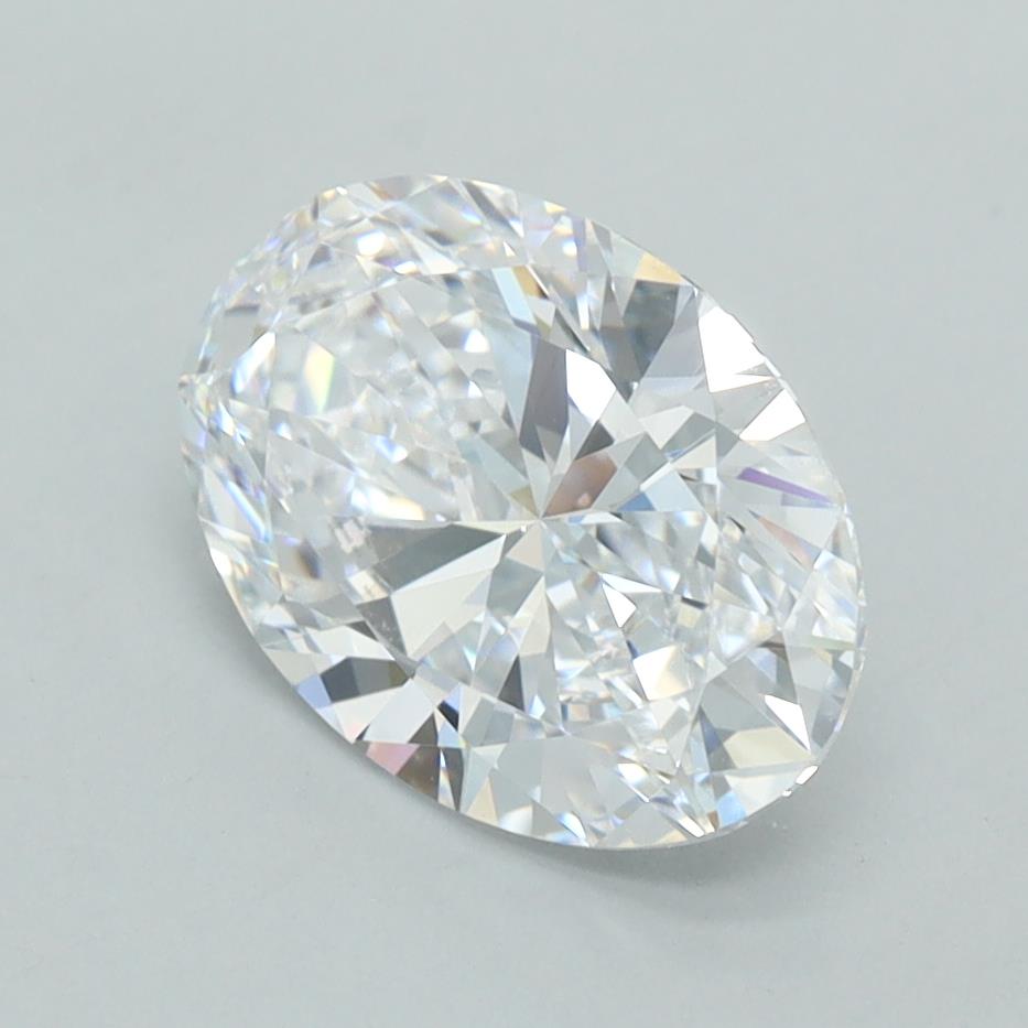 2.00 Carat Oval Lab Diamond :: Greenstar spin frame 03
