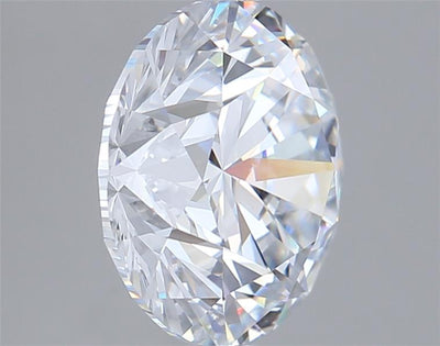 3.52 Carat Round Lab Diamond :: Greenstar spin frame 03