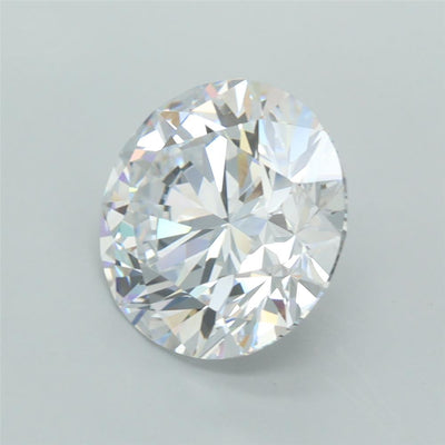 5.02 Carat Round Lab Diamond :: Greenstar spin frame 03