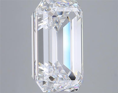 5.24 Carat Emerald Lab Diamond :: Greenstar spin frame 03