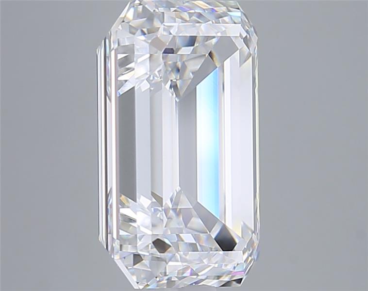 5.24 Carat Emerald Lab Diamond :: Greenstar spin frame 03