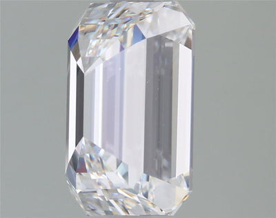 2.52 Carat Emerald Lab Diamond :: Greenstar spin frame 03