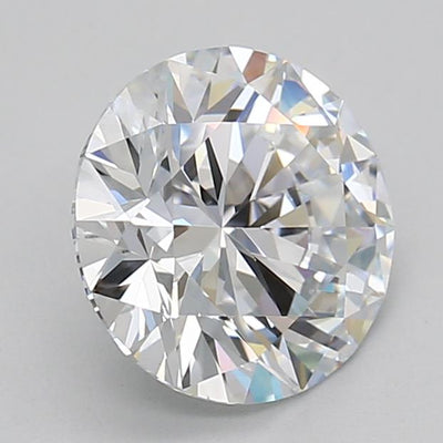 2.53 Carat Round Lab Diamond :: Greenstar spin frame 03