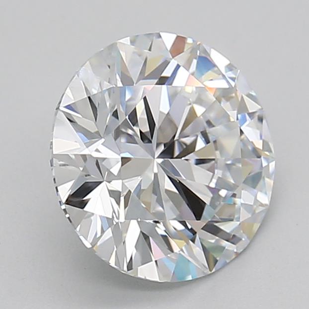 2.53 Carat Round Lab Diamond :: Greenstar spin frame 03