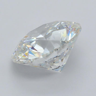 2.82 Carat Round Lab Diamond :: Greenstar spin frame 03