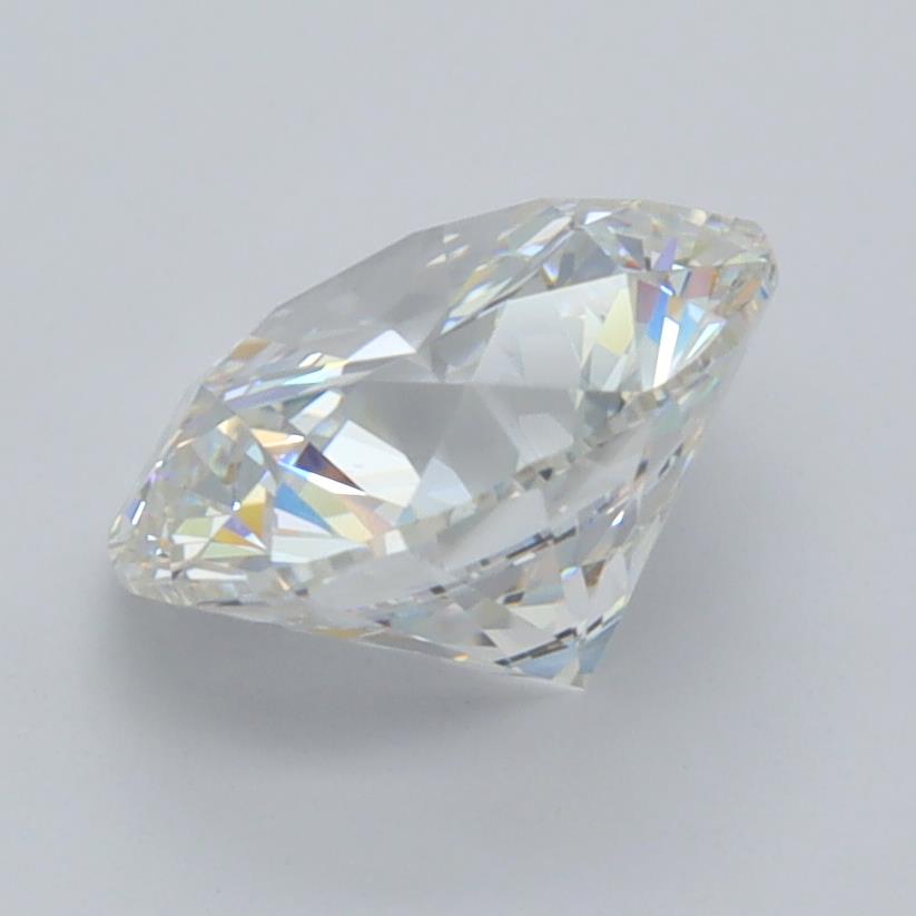 2.82 Carat Round Lab Diamond :: Greenstar spin frame 03