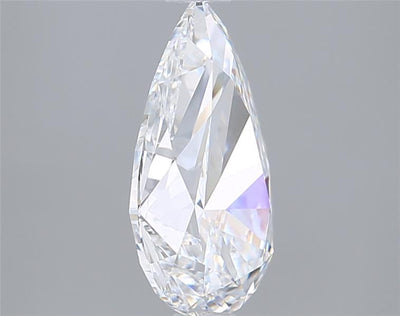 2.09 Carat Pear Lab Diamond :: Greenstar spin frame 03