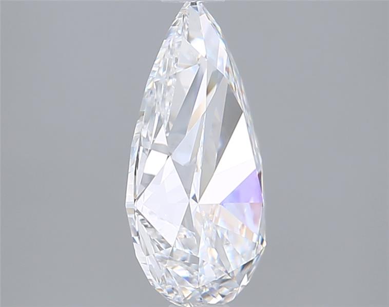 2.09 Carat Pear Lab Diamond :: Greenstar spin frame 03