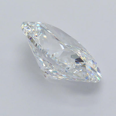3.51 Carat Oval Lab Diamond :: Greenstar spin frame 03
