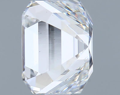 1.51 Carat Asscher Lab Diamond :: Greenstar spin frame 03