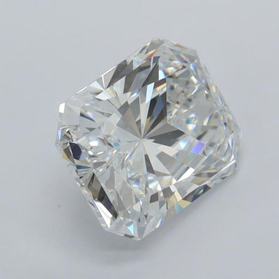 2.01 Carat Radiant Lab Diamond :: Greenstar spin frame 03
