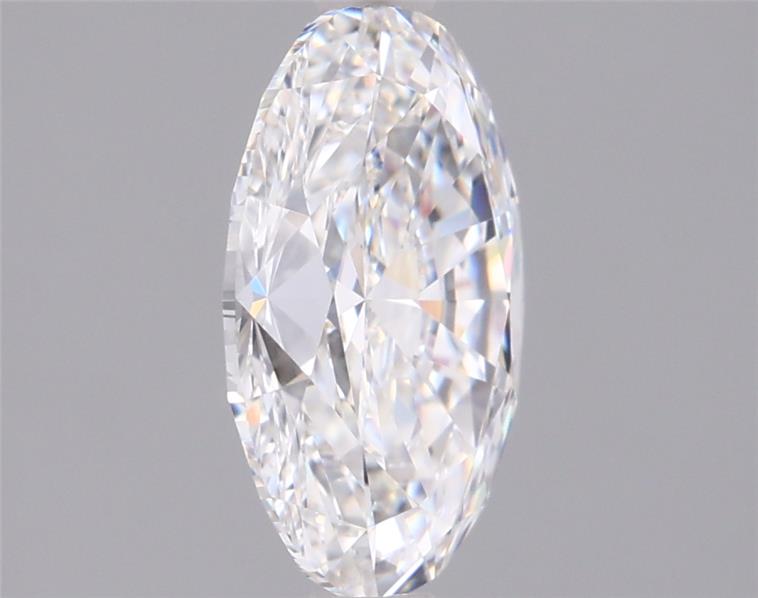 1.70 Carat Oval Lab Diamond :: Greenstar spin frame 03