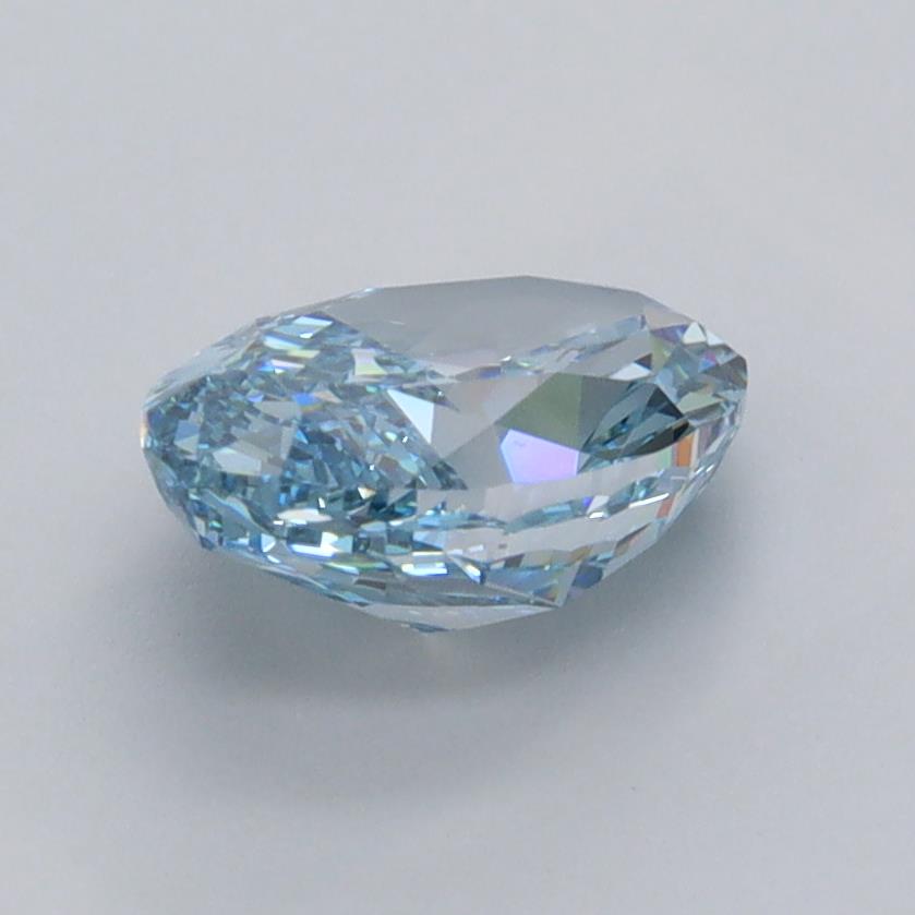 1.58 Carat Oval Lab Diamond :: Greenstar spin frame 03