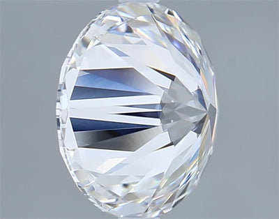 3.50 Carat Round Lab Diamond :: Greenstar spin frame 03