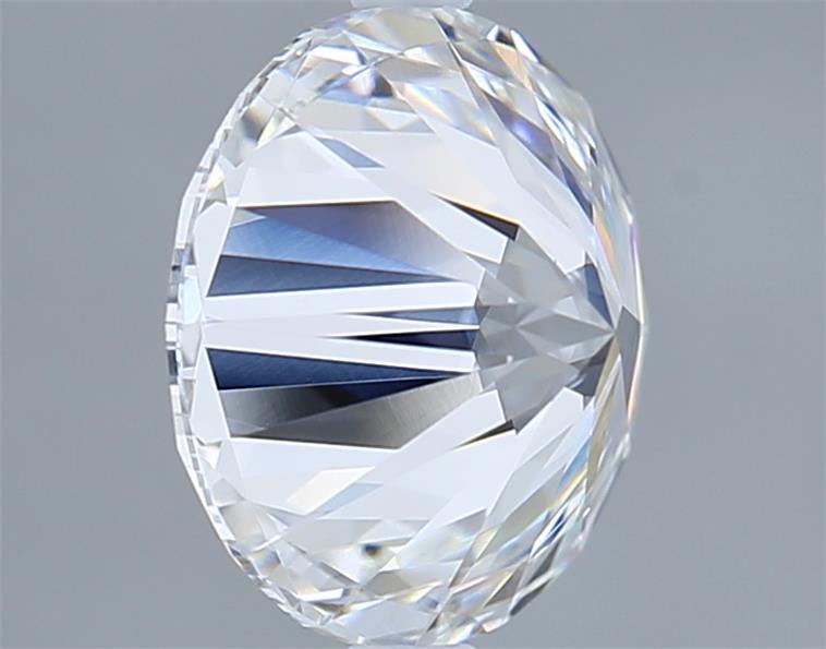 3.50 Carat Round Lab Diamond :: Greenstar spin frame 03