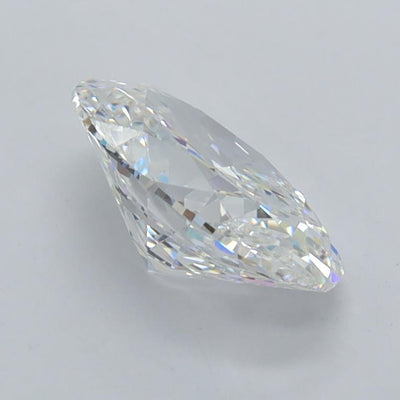 1.35 Carat Oval Lab Diamond :: Greenstar spin frame 03