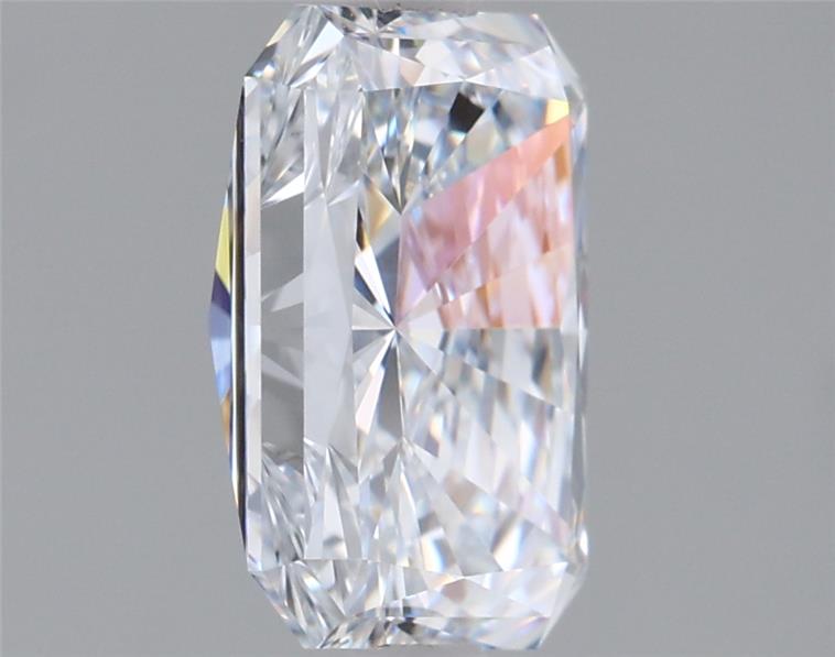 2.01 Carat Radiant Lab Diamond :: Greenstar spin frame 03
