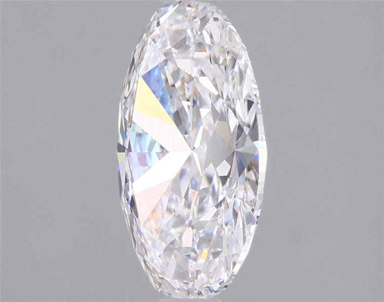 1.51 Carat Oval Lab Diamond :: Greenstar spin frame 03