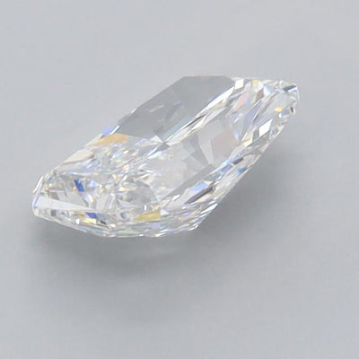 1.02 Carat Radiant Lab Diamond :: Greenstar spin frame 03