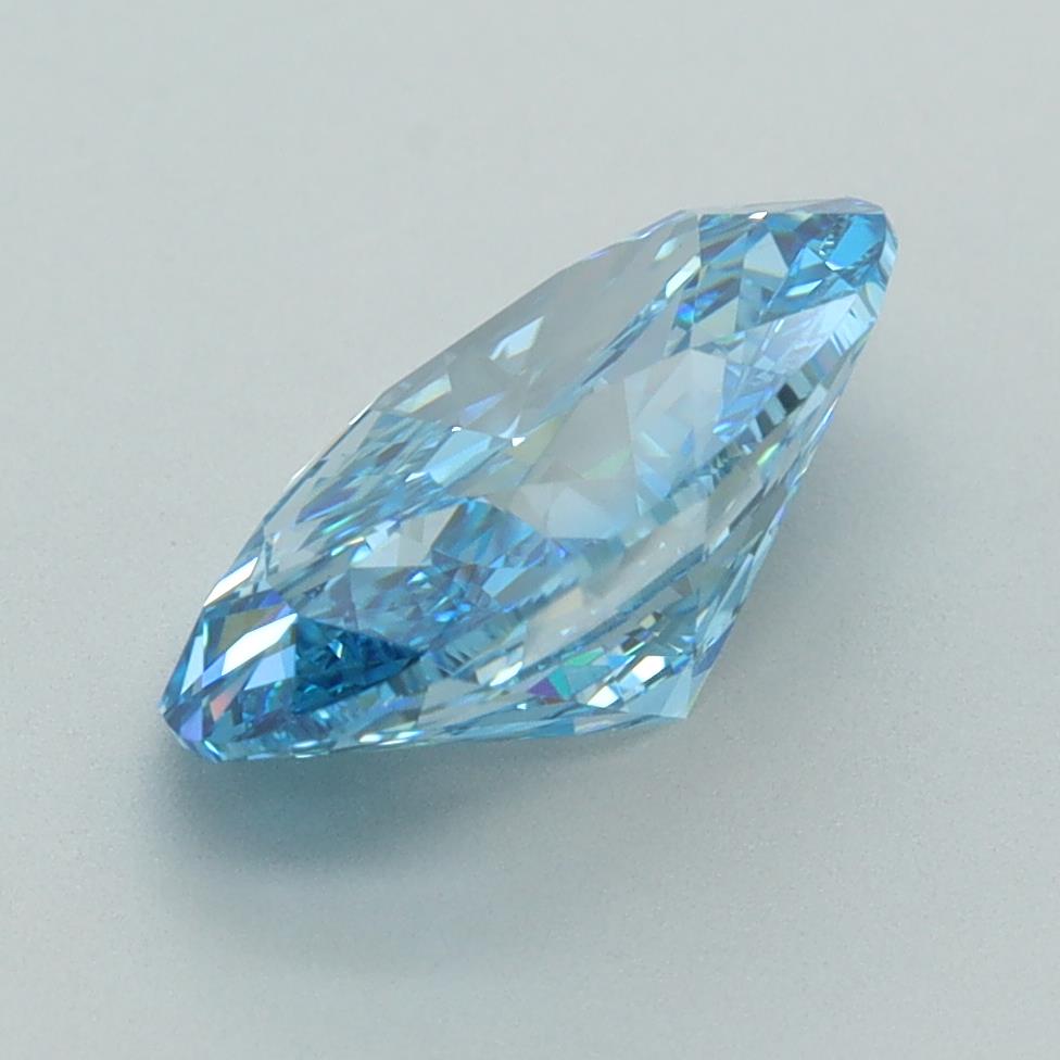 3.05 Carat Oval Lab Diamond :: Greenstar spin frame 03