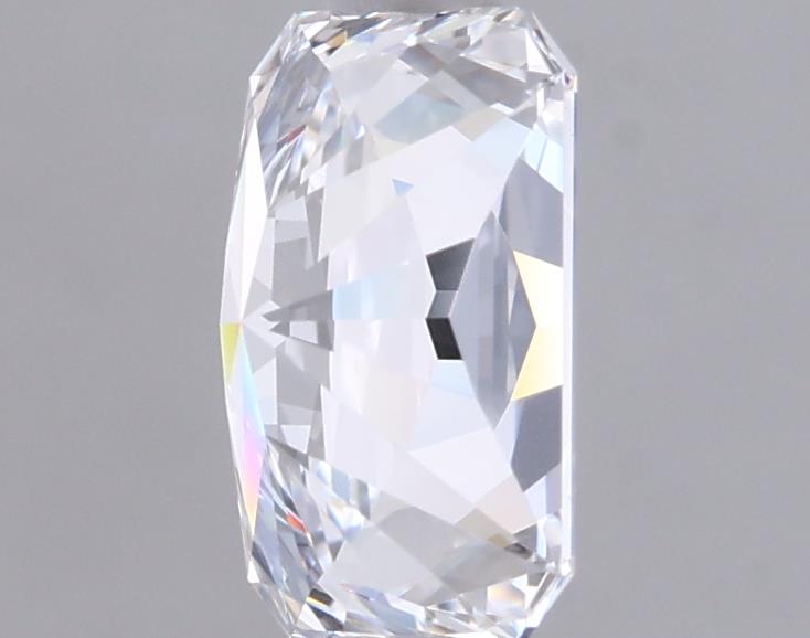 1.08 Carat Radiant Lab Diamond :: Greenstar spin frame 03