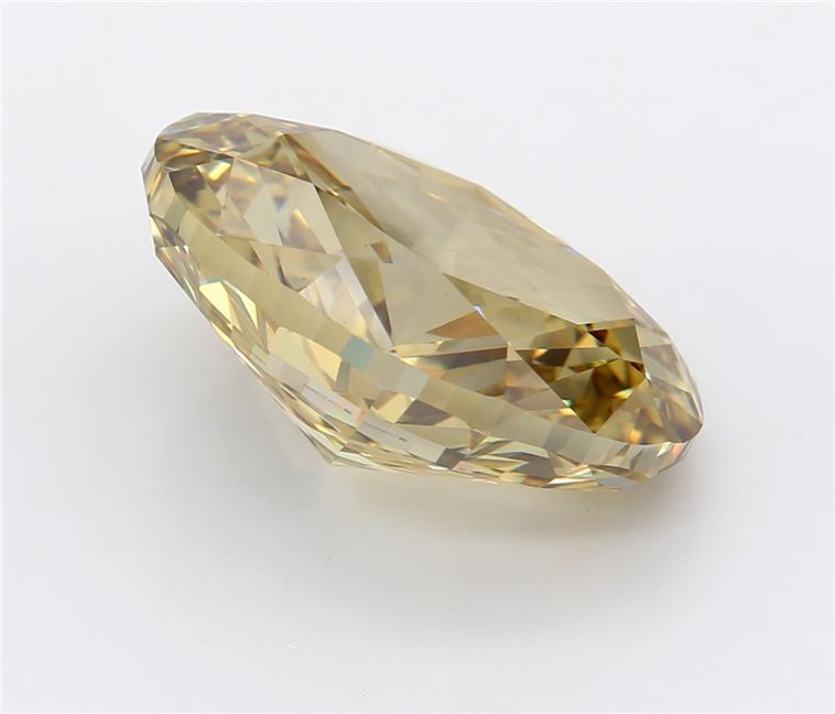 8.05 Carat Oval Lab Diamond :: Greenstar spin frame 03