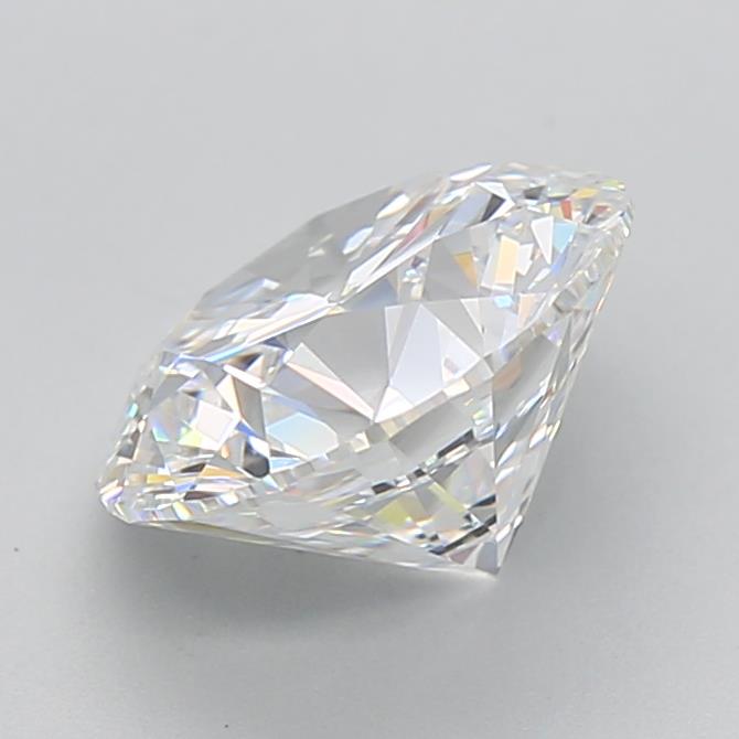 3.08 Carat Round Lab Diamond :: Greenstar spin frame 03