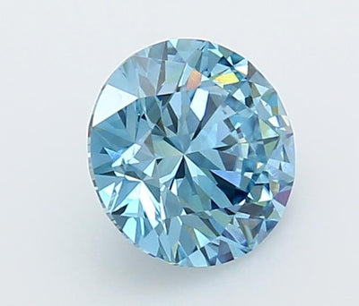 1.55 Carat Round Lab Diamond :: Greenstar spin frame 03