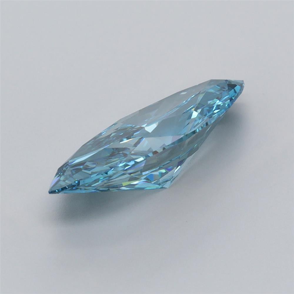 2.50 Carat Marquise Lab Diamond :: Greenstar spin frame 03