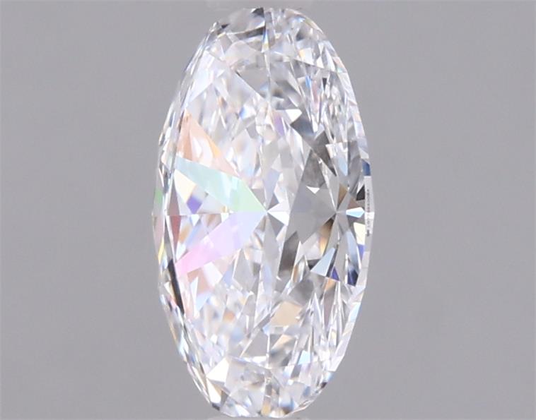1.01 Carat Oval Lab Diamond :: Greenstar spin frame 03