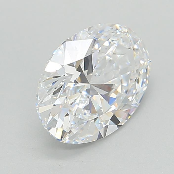 2.04 Carat Oval Lab Diamond :: Greenstar spin frame 03