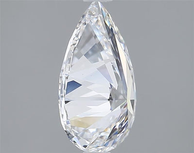 2.05 Carat Pear Lab Diamond :: Greenstar spin frame 03