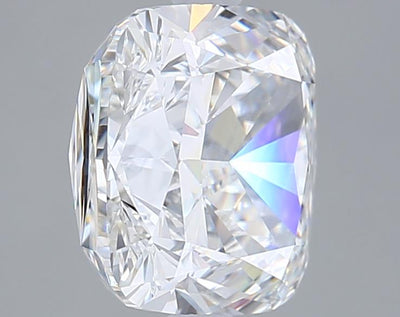 5.07 Carat Cushion Lab Diamond :: Greenstar spin frame 03