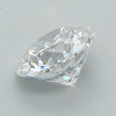 2.04 Carat Round Lab Diamond :: Greenstar spin frame 03
