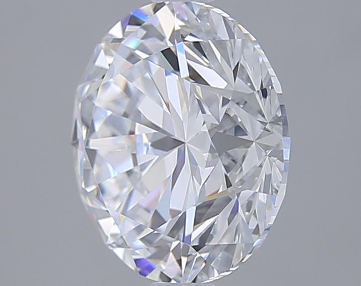 3.20 Carat Round Lab Diamond :: Greenstar spin frame 03