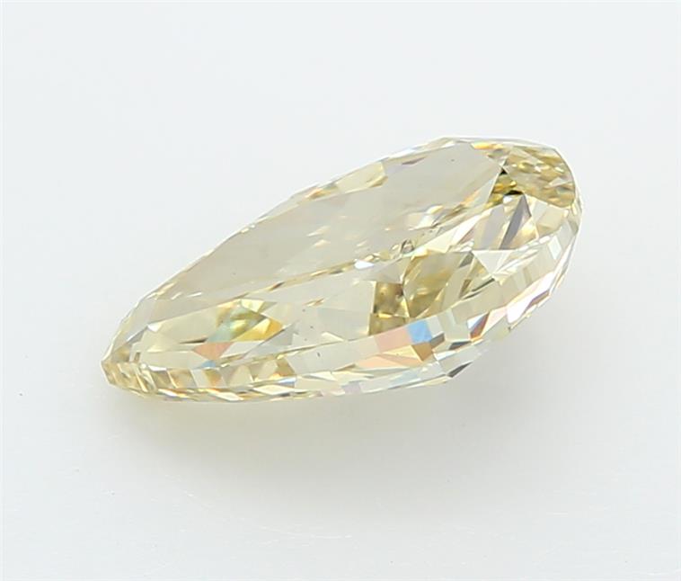 3.10 Carat Pear Lab Diamond :: Greenstar spin frame 03