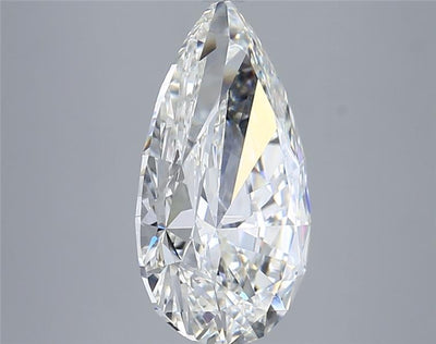 5.07 Carat Pear Lab Diamond :: Greenstar spin frame 03
