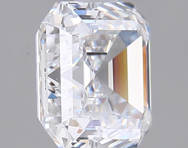 2.04 Carat Asscher Lab Diamond :: Greenstar spin frame 03