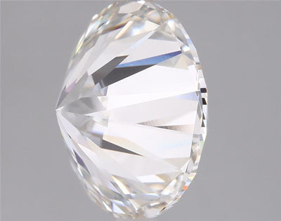 4.03 Carat Round Lab Diamond :: Greenstar spin frame 03