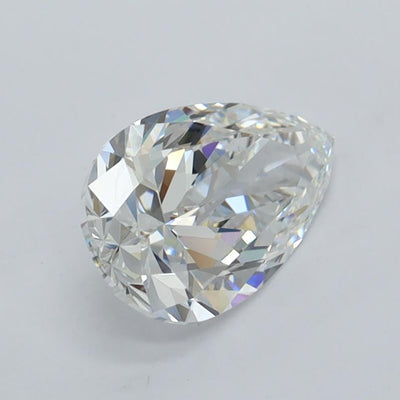 1.15 Carat Pear Lab Diamond :: Greenstar spin frame 03