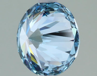 1.52 Carat Round Lab Diamond :: Greenstar spin frame 03