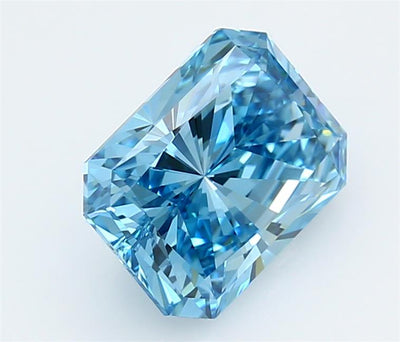 2.55 Carat Radiant Lab Diamond :: Greenstar spin frame 03