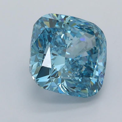 2.03 Carat Cushion Lab Diamond :: Greenstar spin frame 03