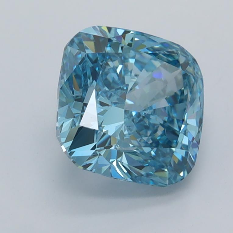 2.03 Carat Cushion Lab Diamond :: Greenstar spin frame 03