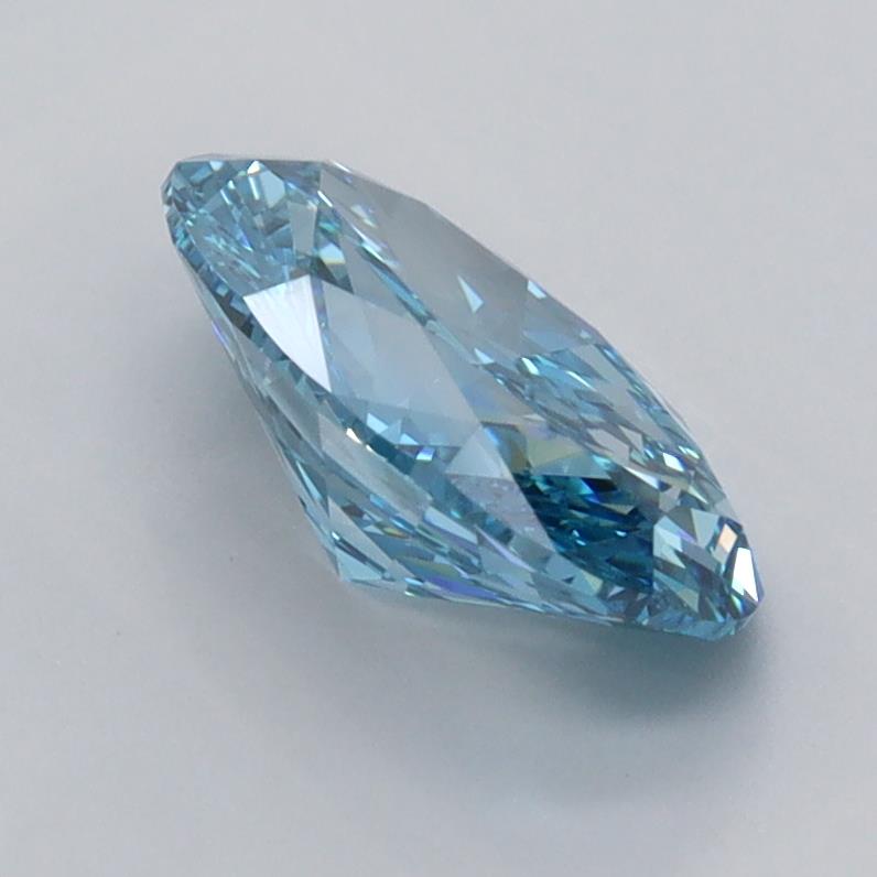 1.53 Carat Oval Lab Diamond :: Greenstar spin frame 03