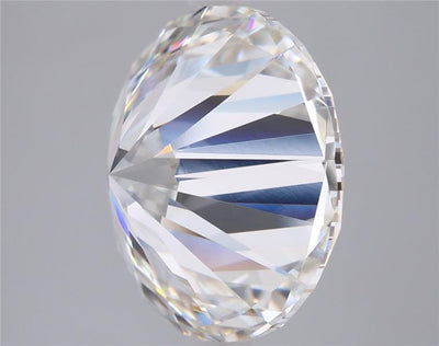 5.02 Carat Round Lab Diamond :: Greenstar spin frame 03