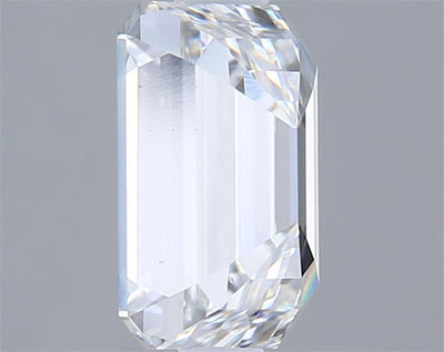 1.50 Carat Emerald Lab Diamond :: Greenstar spin frame 03