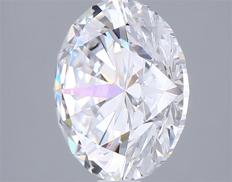 2.51 Carat Round Lab Diamond :: Greenstar spin frame 03